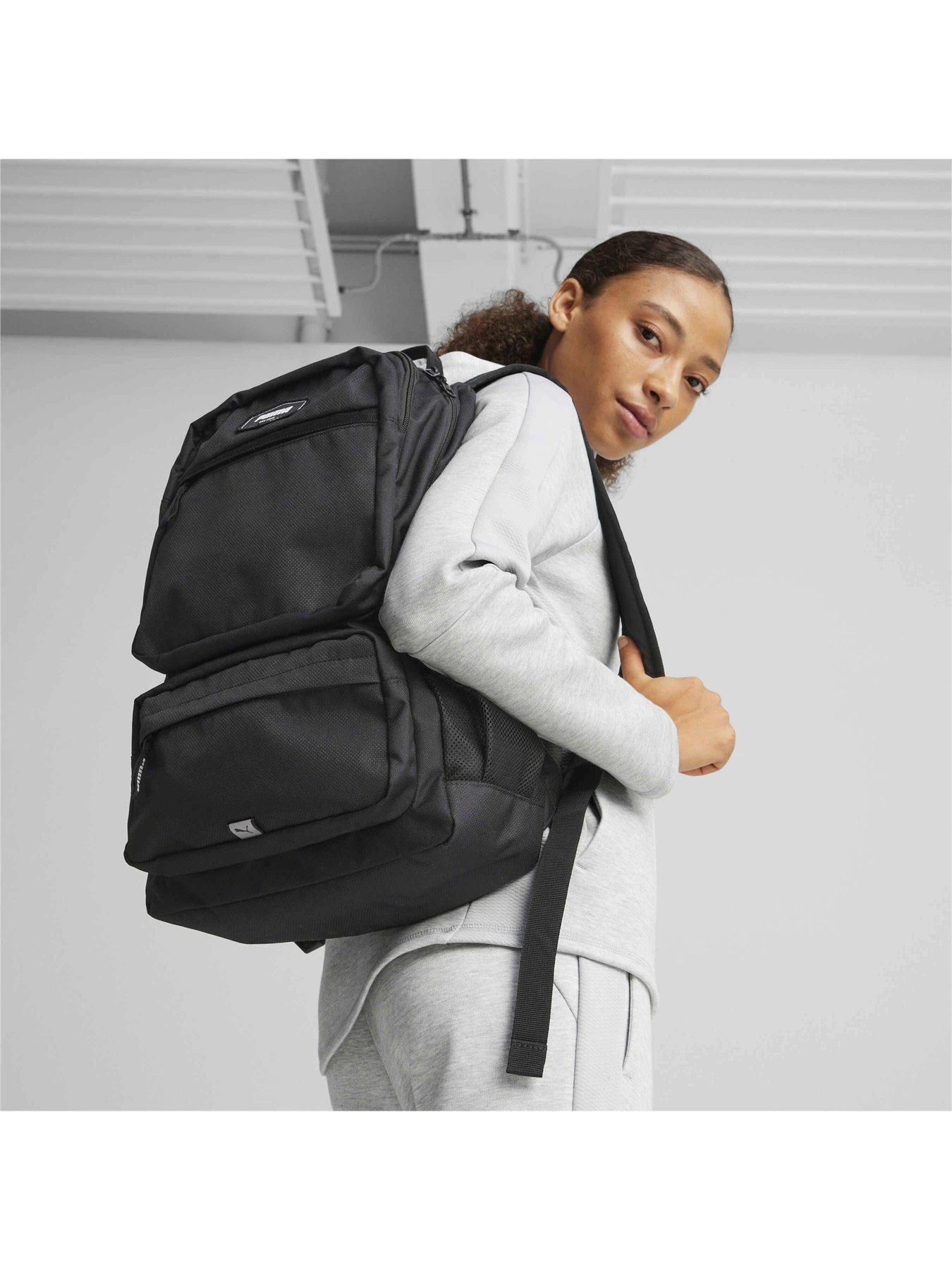 Рюкзаки PUMA Deck Backpack Ii модель 090338 Рюкзаки PUMA Deck Backpack Ii модель 090338 Фото
