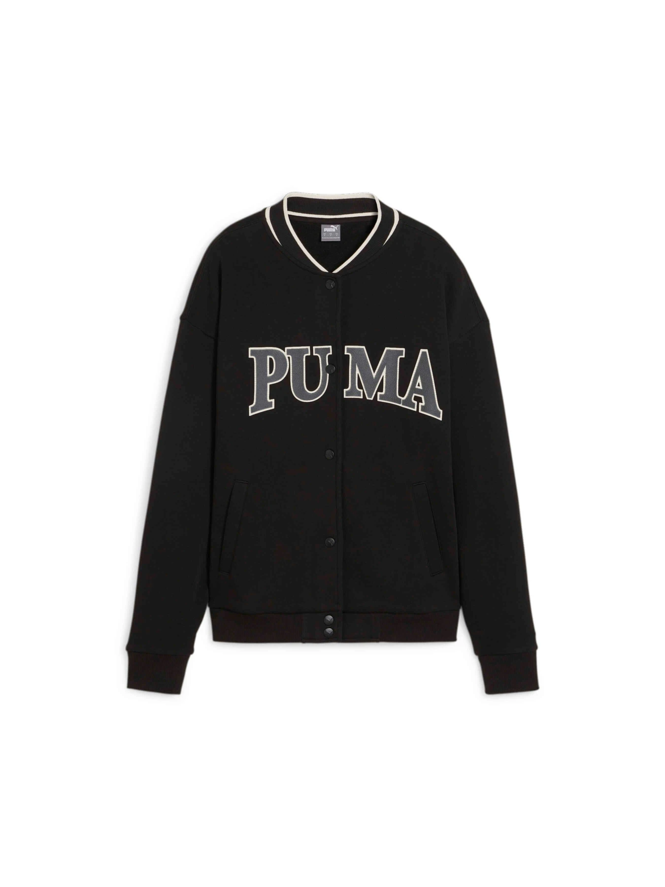 Куртки та дублянки PUMA Squad Track Jacket Tr модель 677902 Фото