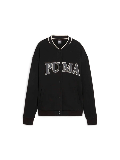Куртки та дублянки PUMA Squad Track Jacket Tr модель 677902 Фото