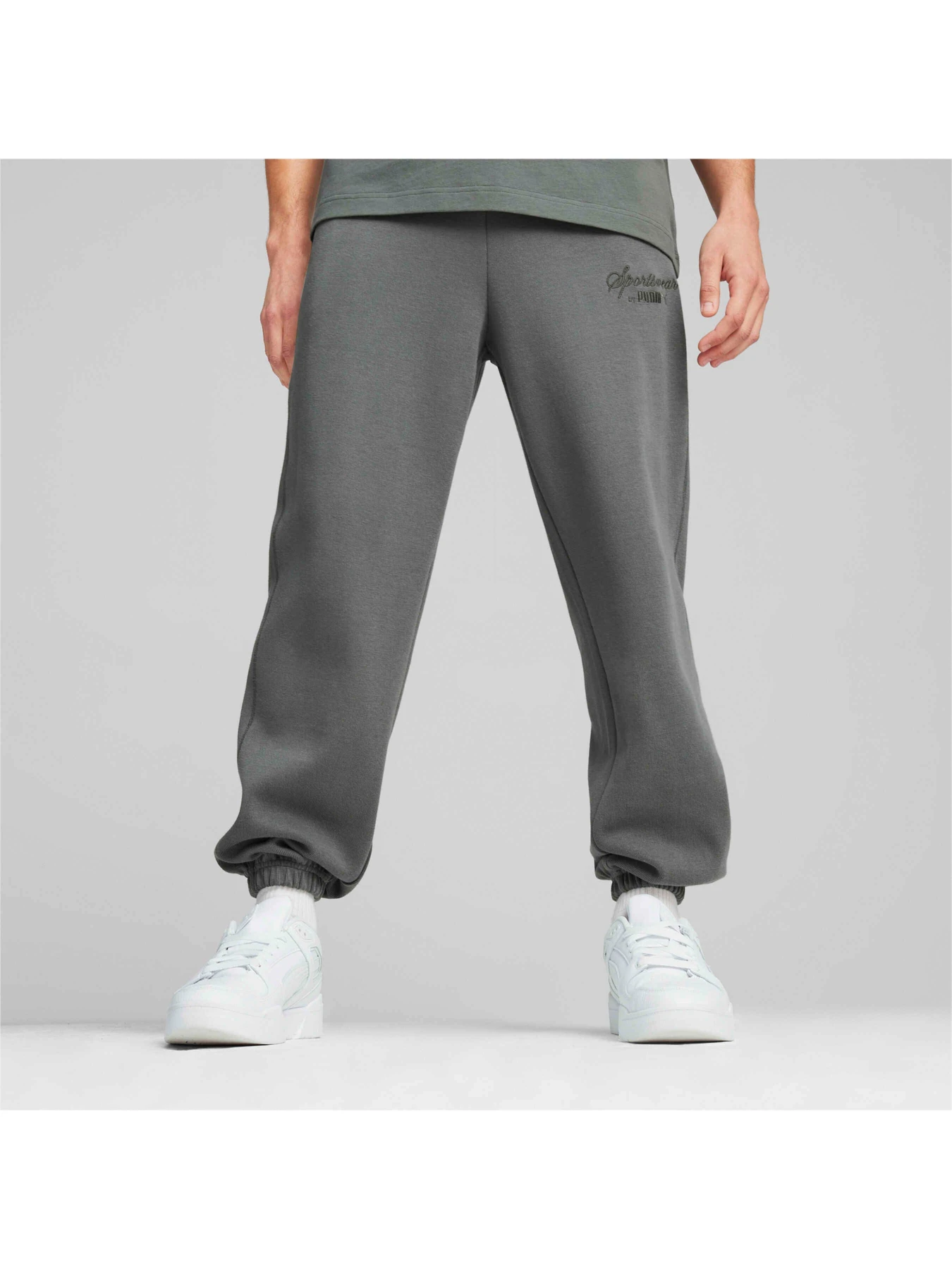 Брюки PUMA Classics+ Sweatpants модель 624276 Брюки PUMA Classics+ Sweatpants модель 624276 Фото
