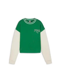 Худі та світшоти PUMA Squad Crew Tr модель 677898 Фото