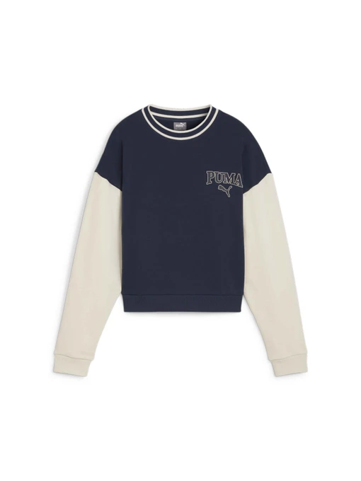 Худі та світшоти PUMA Squad Crew Tr модель 677898 Фото