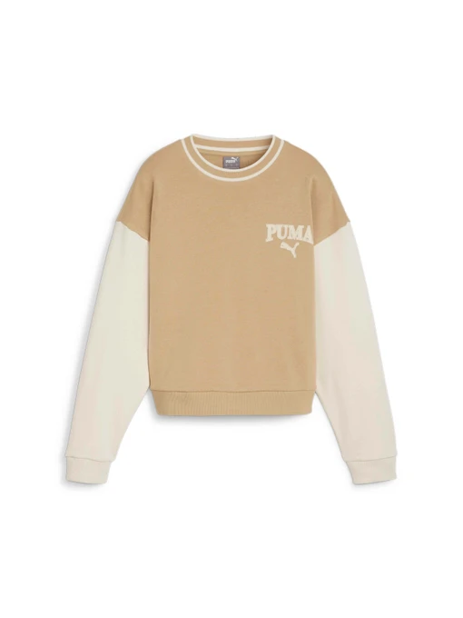 Худі та світшоти PUMA Squad Crew Tr модель 677898 Фото