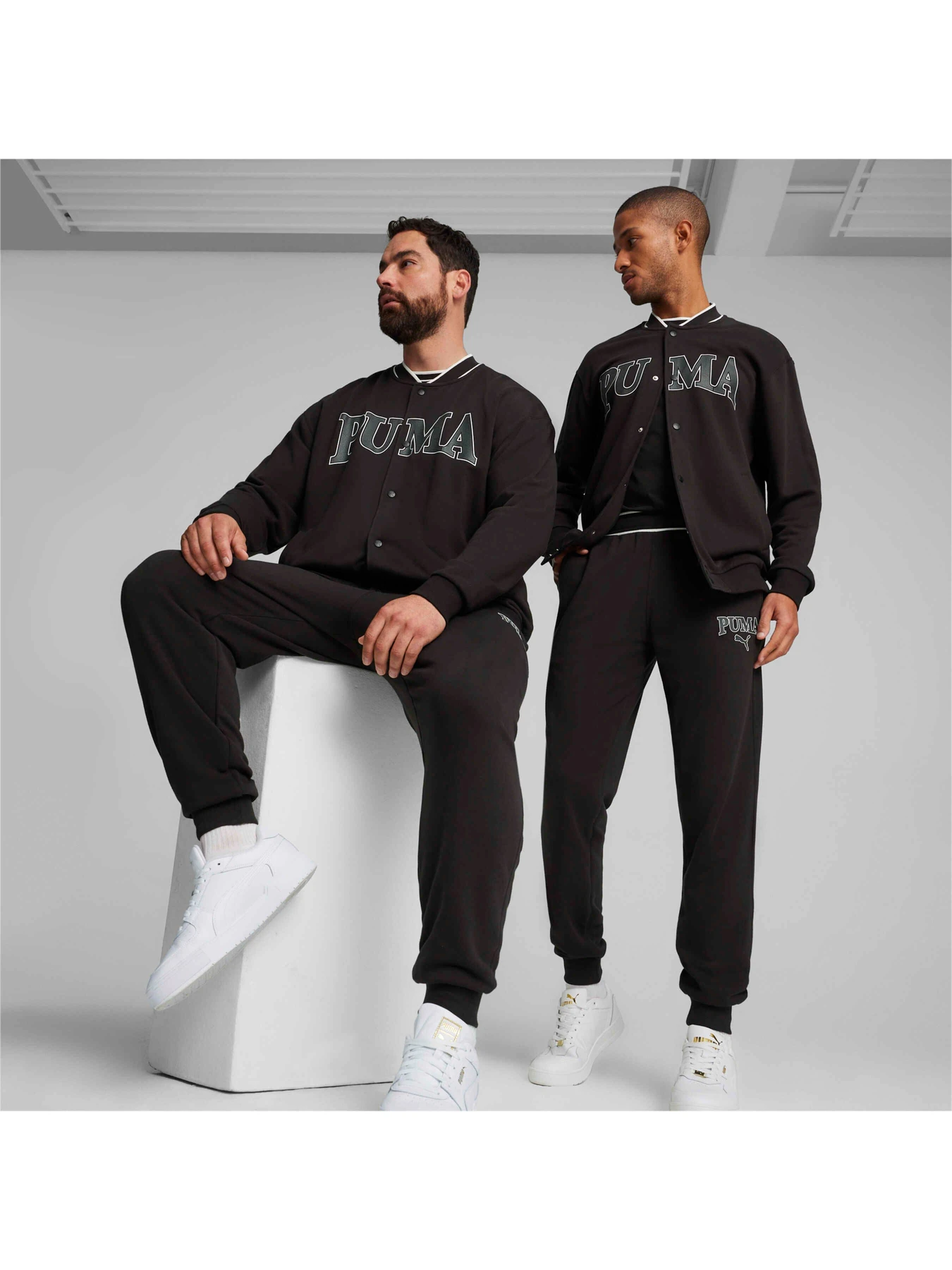 Куртки та дублянки PUMA Squad Track Jacket модель 678971 Куртки та дублянки PUMA Squad Track Jacket модель 678971 Фото