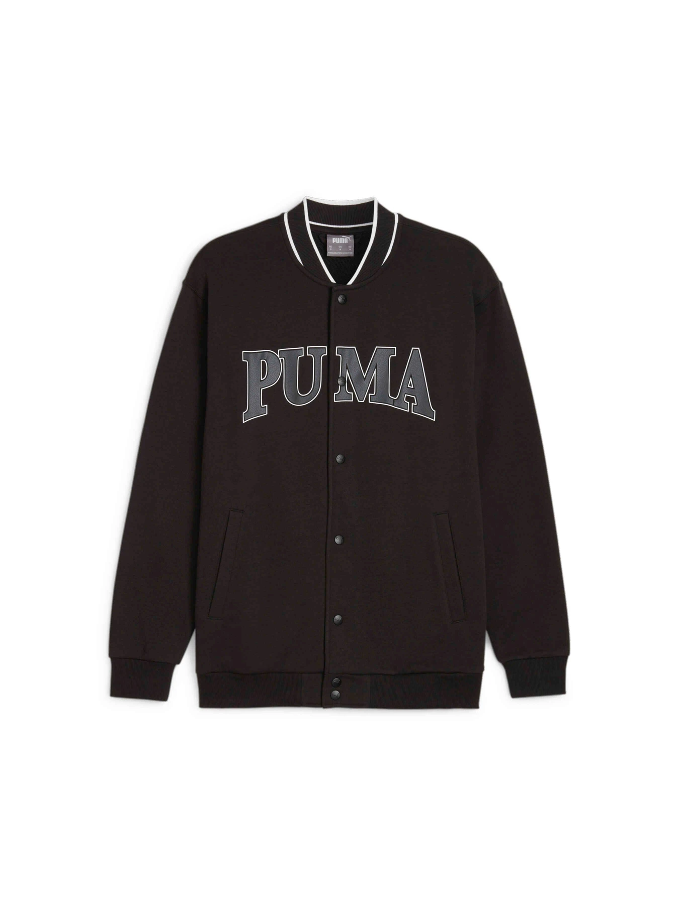 Куртки та дублянки PUMA Squad Track Jacket модель 678971 Куртки та дублянки PUMA Squad Track Jacket модель 678971 Фото