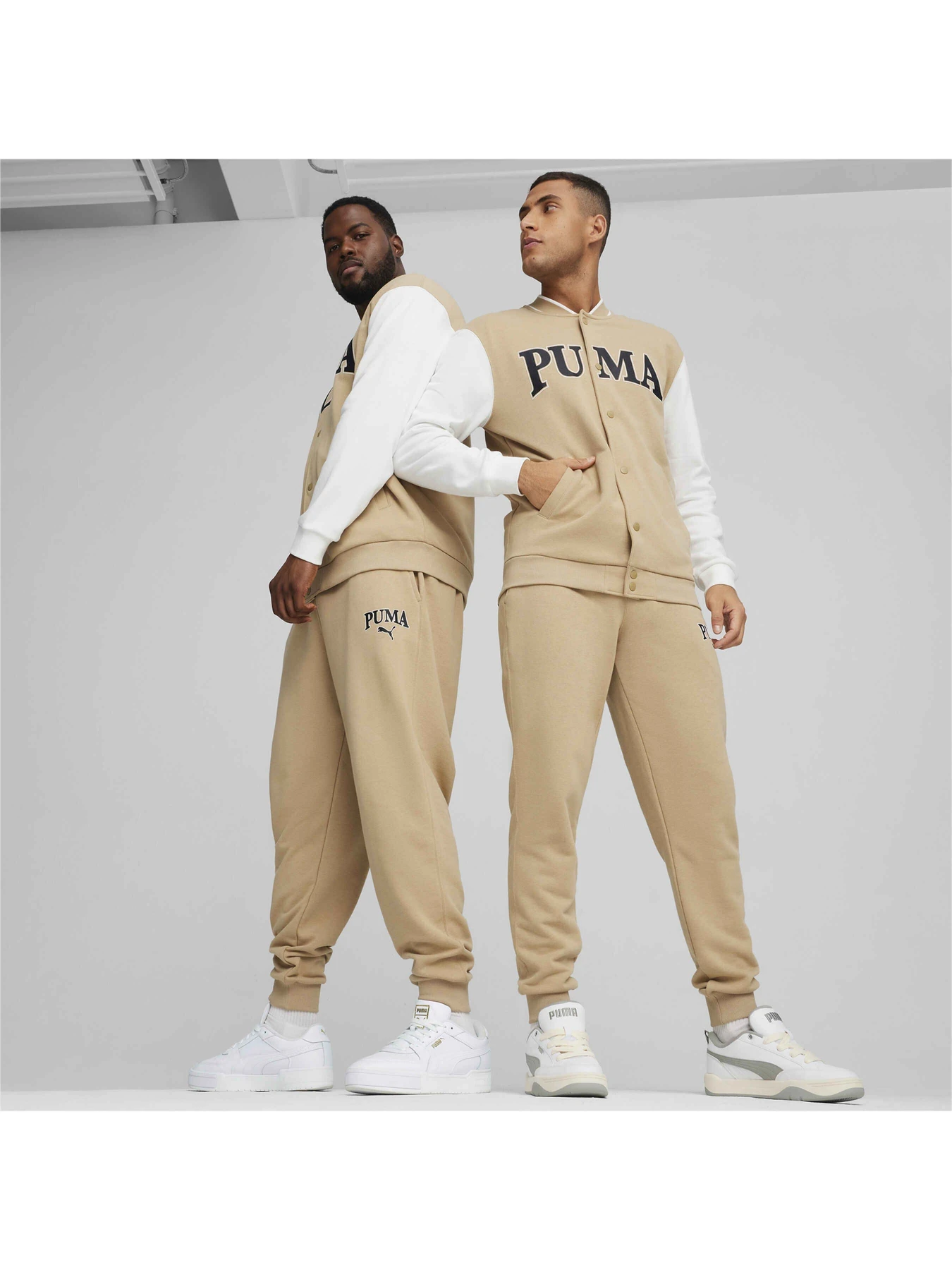 Куртки та дублянки PUMA Squad Track Jacket модель 678971 Куртки та дублянки PUMA Squad Track Jacket модель 678971 Фото