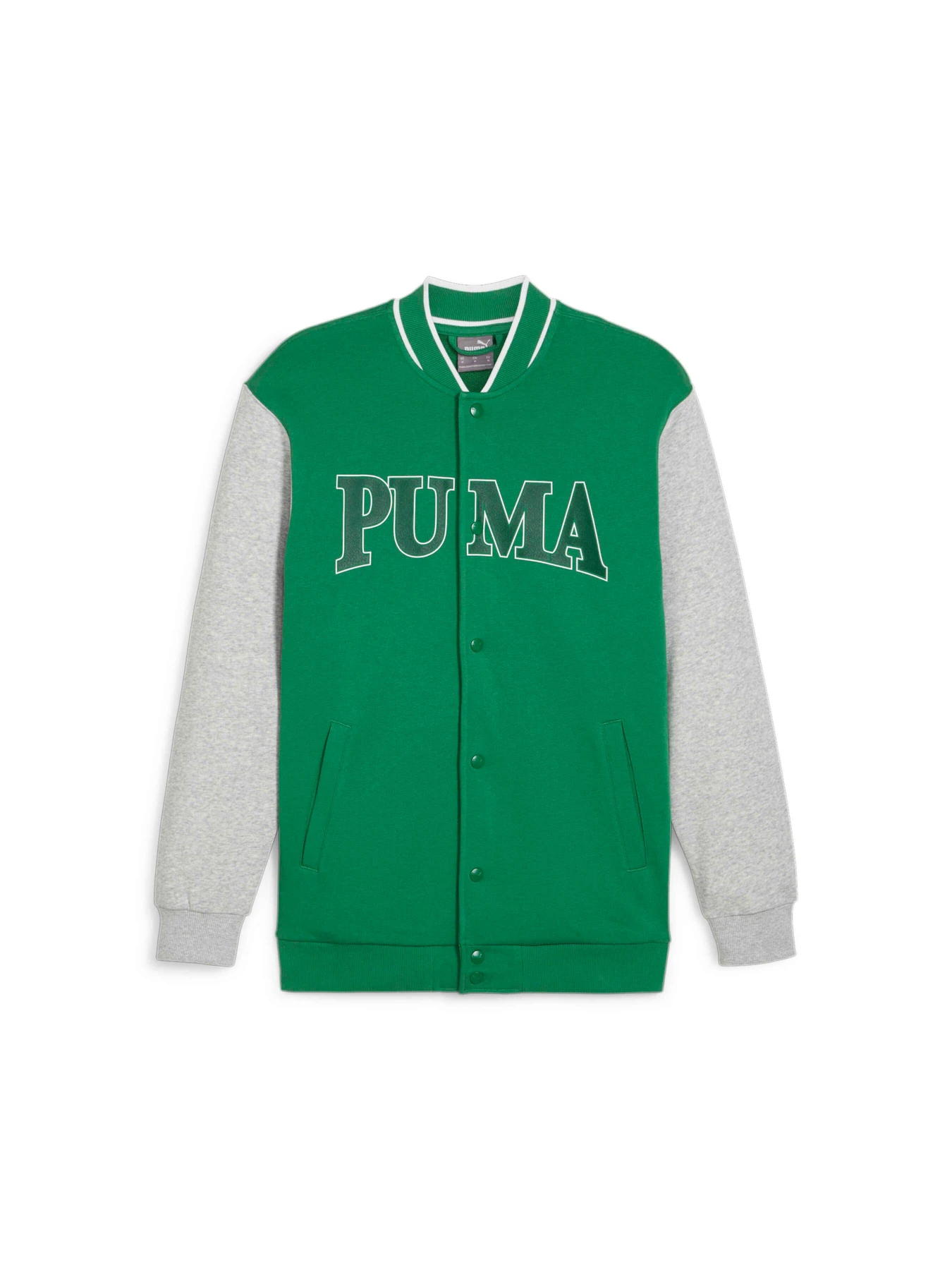 Куртки та дублянки PUMA Squad Track Jacket модель 678971 Куртки та дублянки PUMA Squad Track Jacket модель 678971 Фото