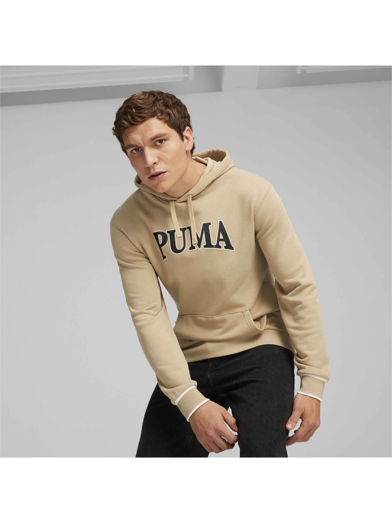 Худи и свитшоты PUMA Squad Hoodie модель 678969 Фото