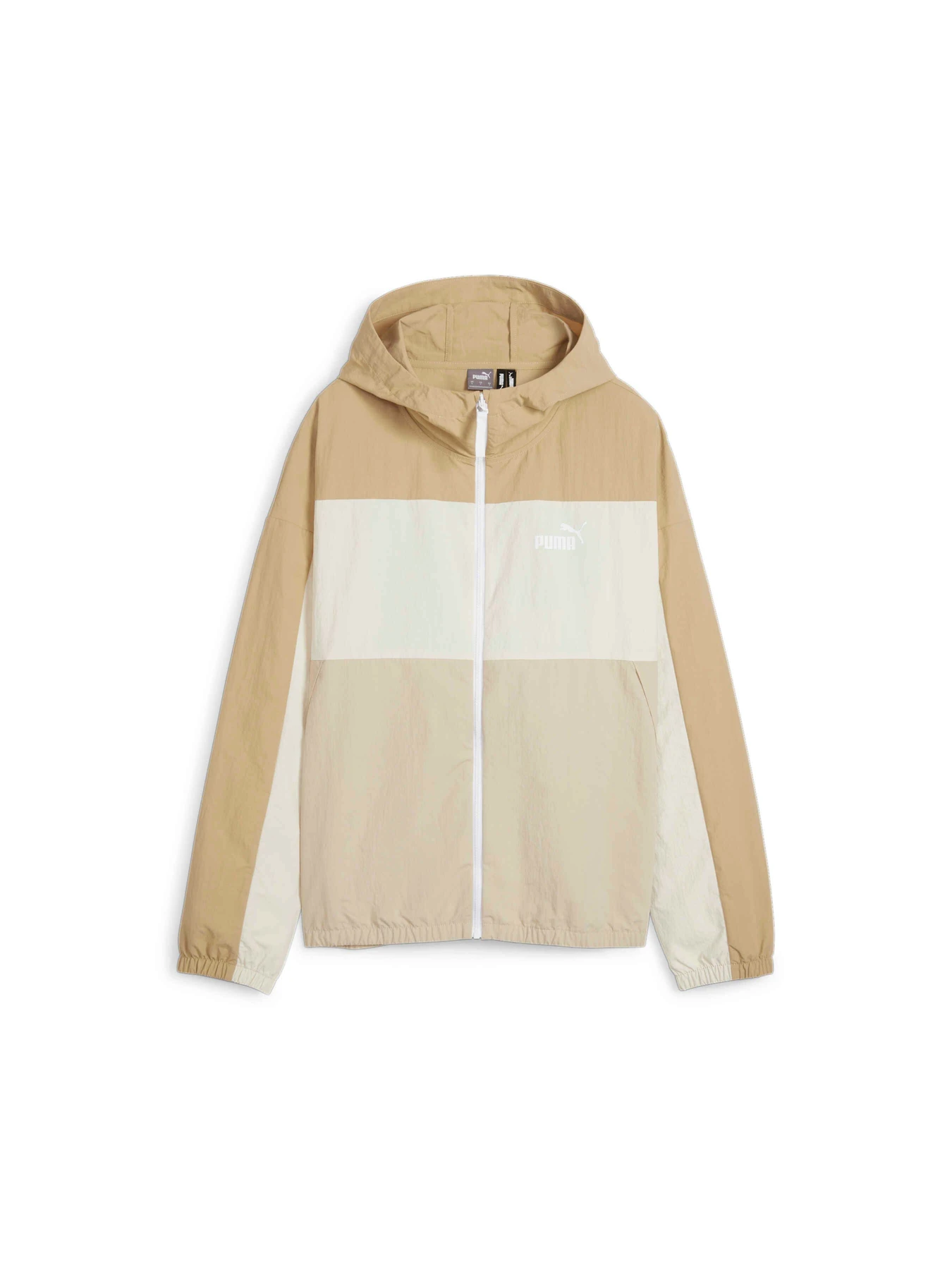 Куртки и дубленки PUMA Oversized Hooded Windbreaker модель 675372 Куртки и дубленки PUMA Oversized Hooded Windbreaker модель 675372 Фото