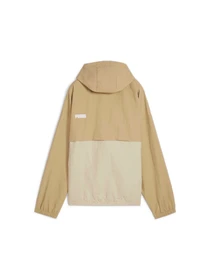 Куртки и дубленки PUMA Oversized Hooded Windbreaker модель 675372 Фото
