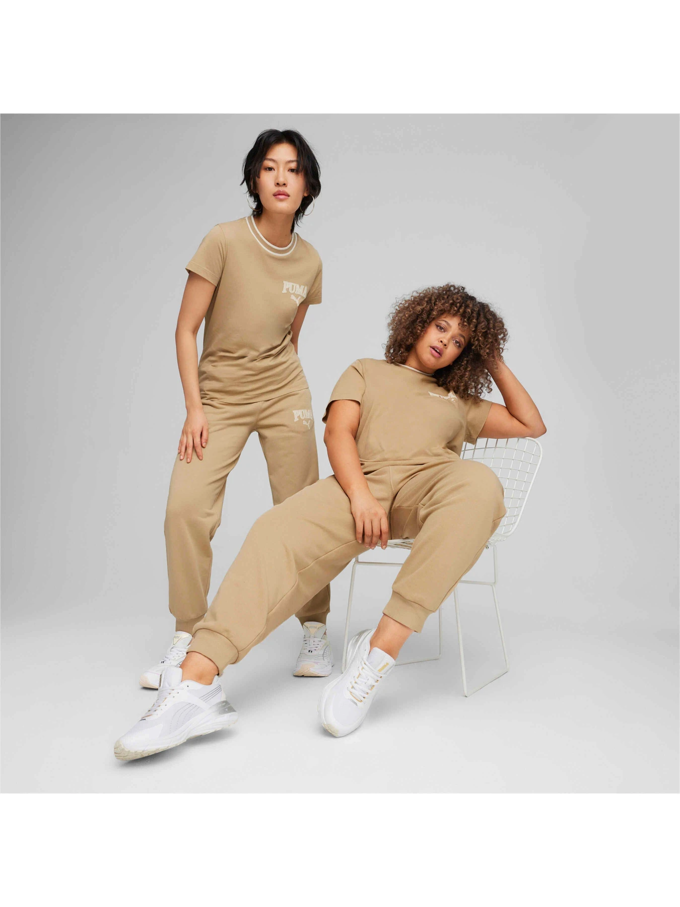 Футболки и поло PUMA Squad Tee модель 677897 Футболки и поло PUMA Squad Tee модель 677897 Фото