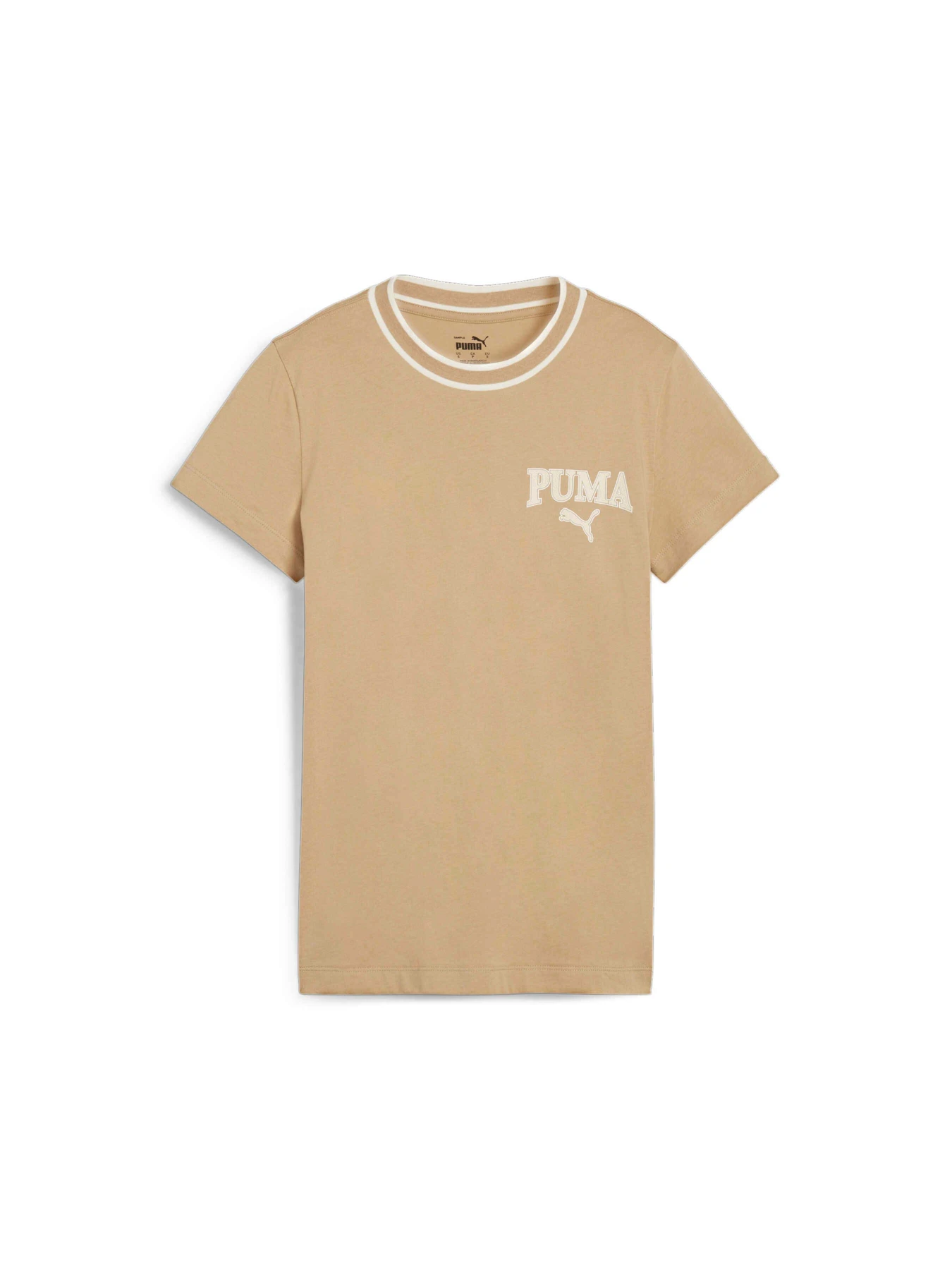 Футболки и поло PUMA Squad Tee модель 677897 Футболки и поло PUMA Squad Tee модель 677897 Фото