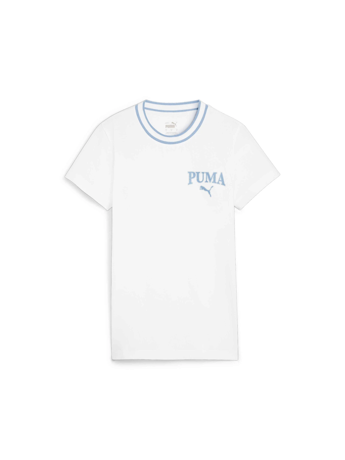 Футболки и поло PUMA Squad Tee модель 677897 Футболки и поло PUMA Squad Tee модель 677897 Фото