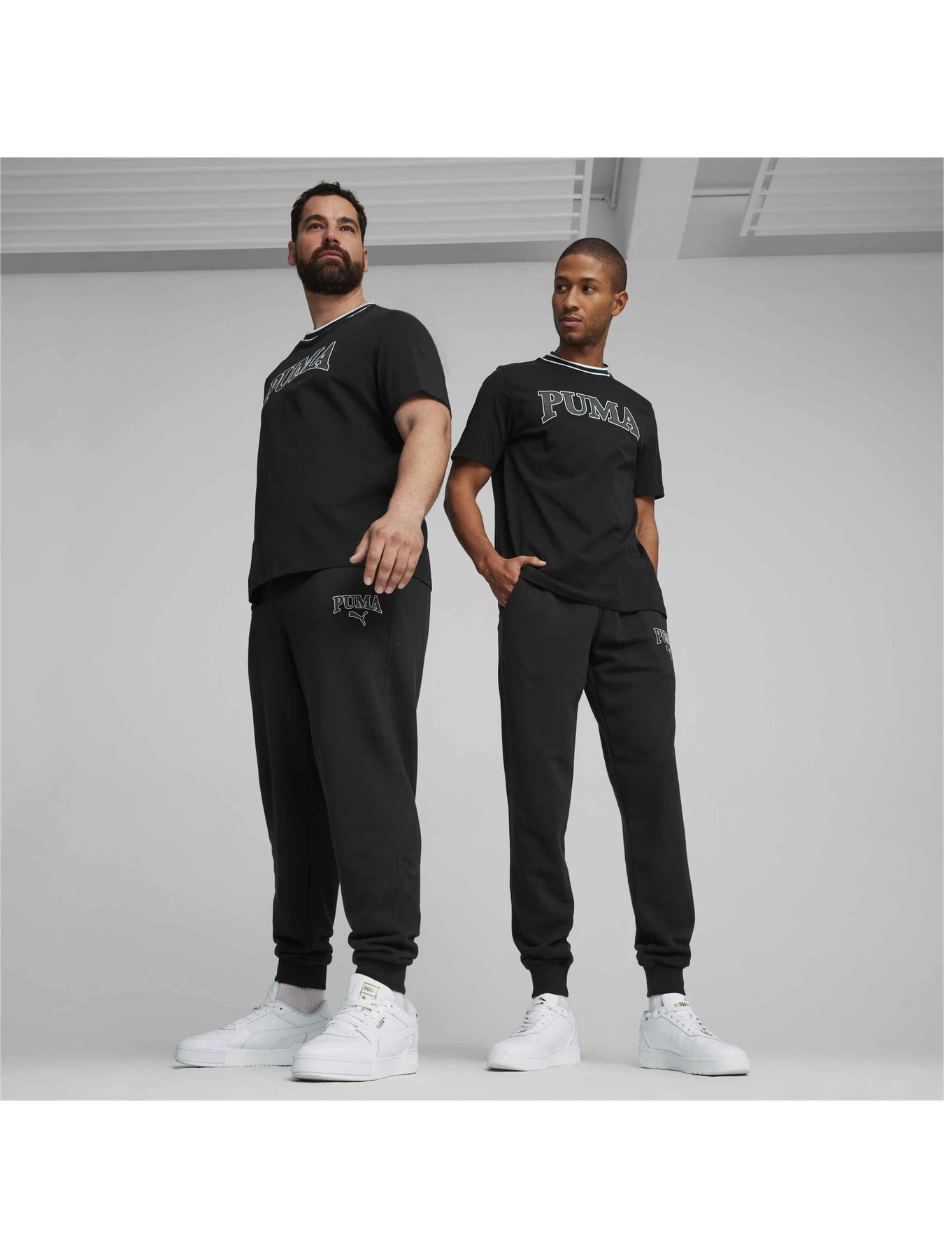 Футболки і поло PUMA Squad Graphic Tee модель 678967 Фото