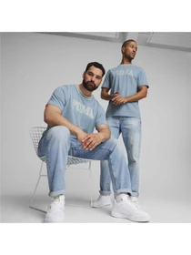 Футболки і поло PUMA Squad Graphic Tee модель 678967 Фото