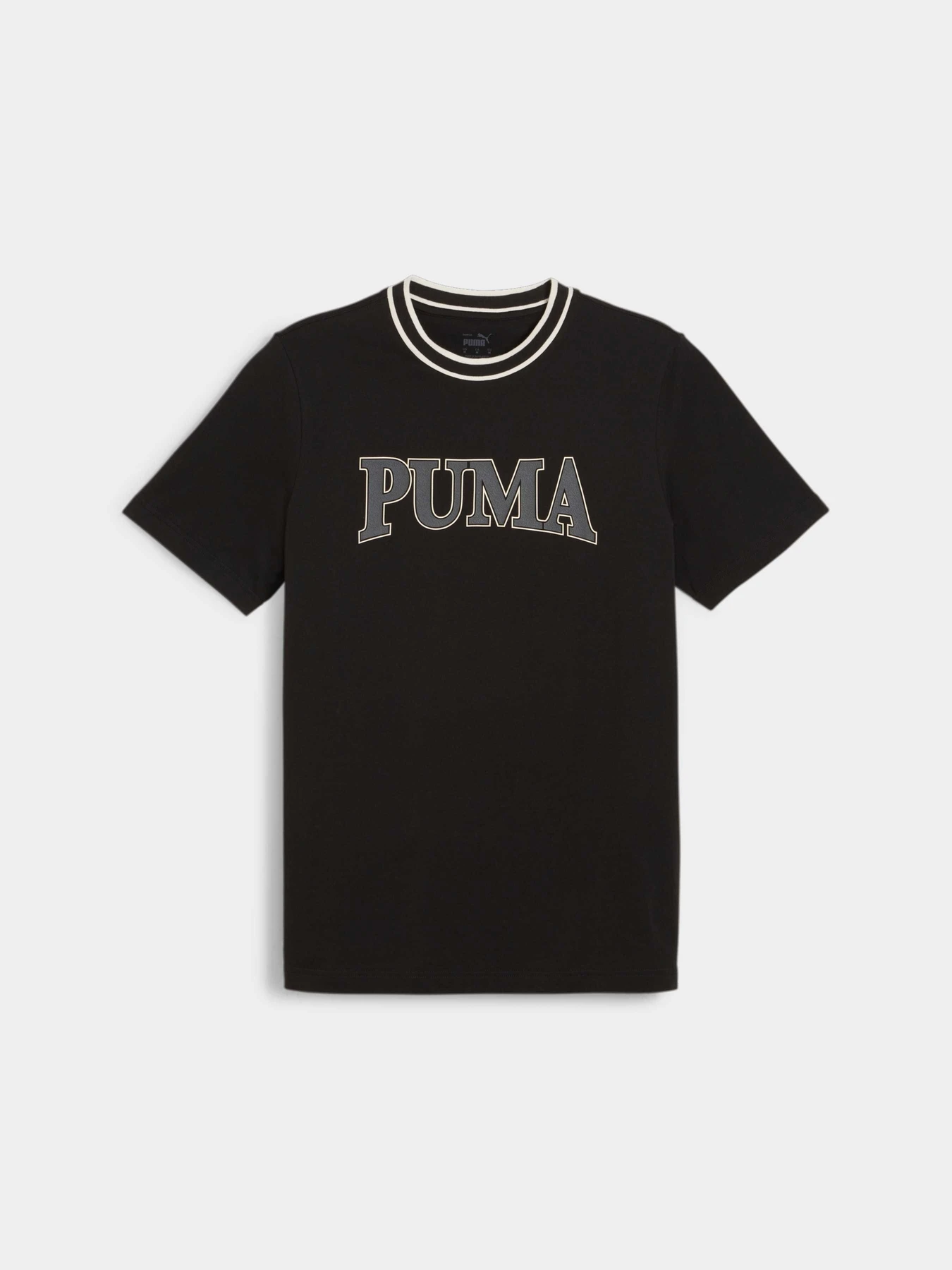 Футболки и поло PUMA Squad Graphic Tee модель 678967 Футболки и поло PUMA Squad Graphic Tee модель 678967 Фото