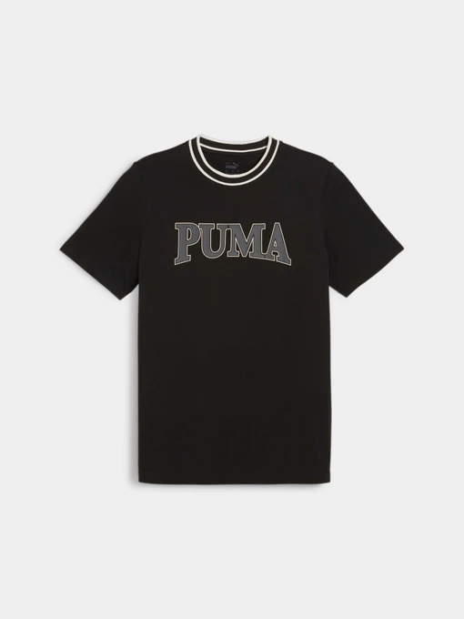 Футболки і поло PUMA Squad Graphic Tee модель 678967 Фото