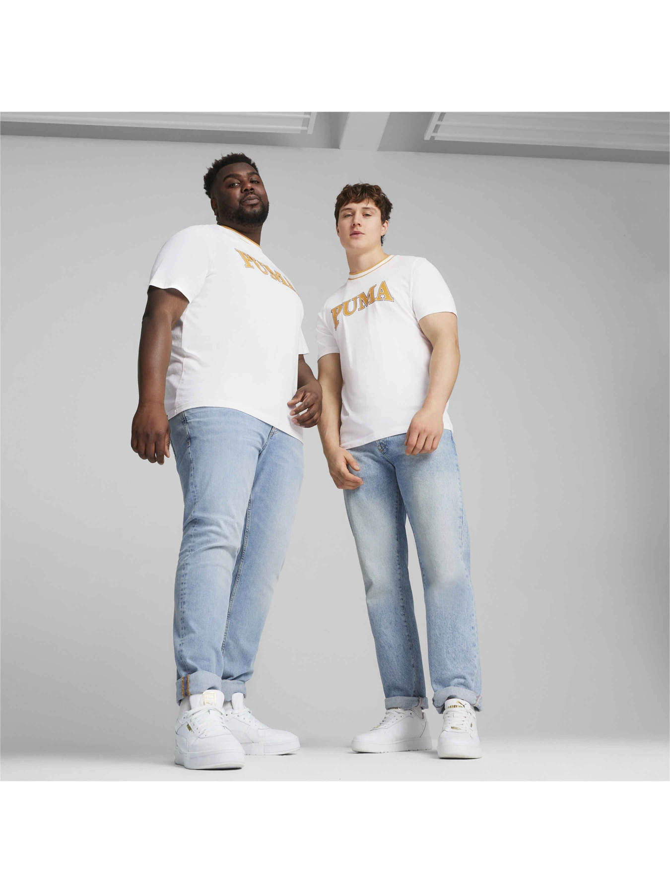 Футболки и поло PUMA Squad Graphic Tee модель 678967 Футболки и поло PUMA Squad Graphic Tee модель 678967 Фото