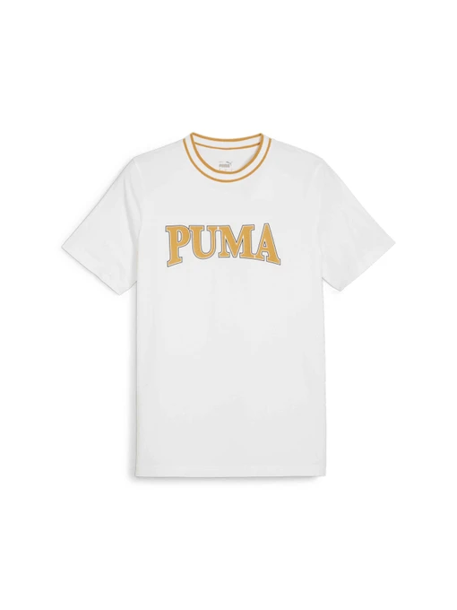 Футболки і поло PUMA Squad Graphic Tee модель 678967 Фото