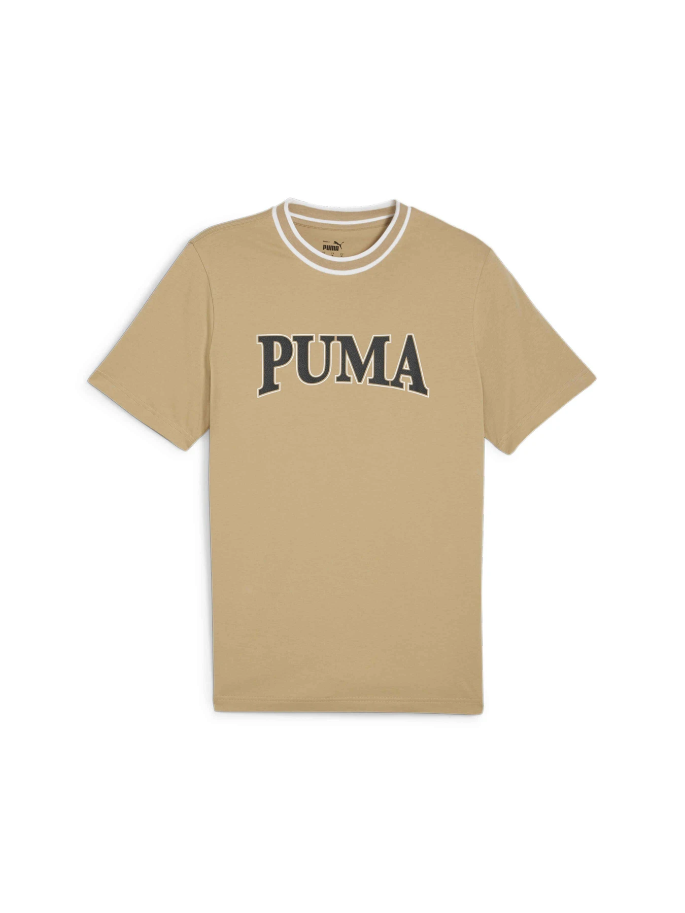Футболки и поло PUMA Squad Graphic Tee модель 678967 Футболки и поло PUMA Squad Graphic Tee модель 678967 Фото