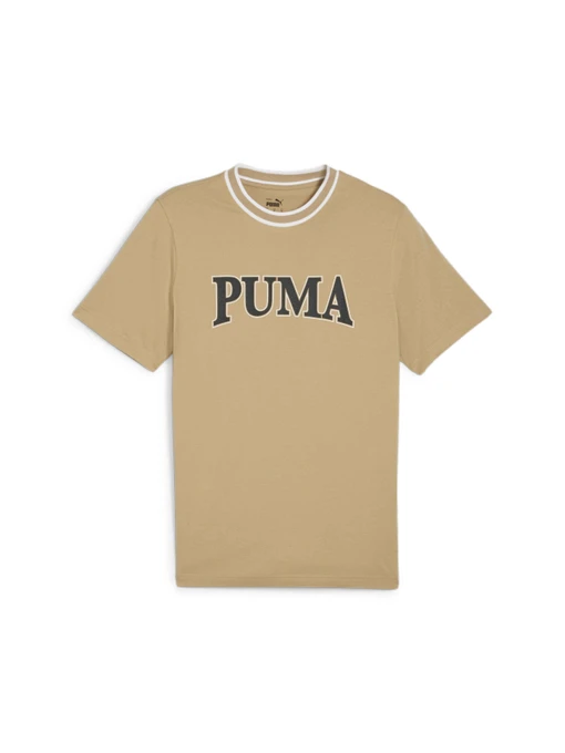Футболки и поло PUMA Squad Graphic Tee модель 678967 Фото