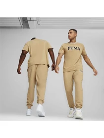 Футболки и поло PUMA Squad Graphic Tee модель 678967 Фото