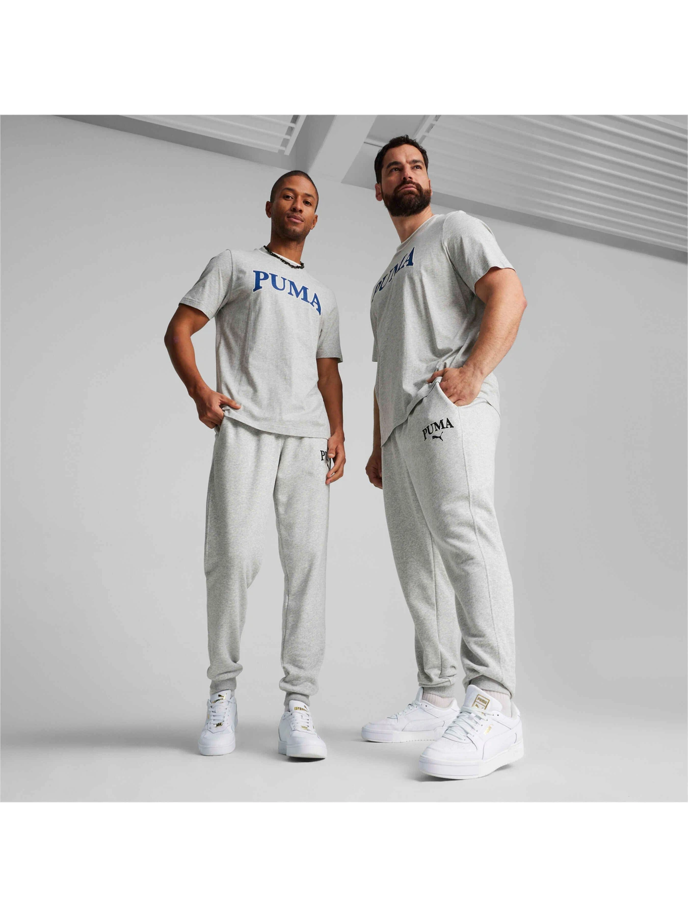 Футболки і поло PUMA Squad Graphic Tee модель 678967 Футболки і поло PUMA Squad Graphic Tee модель 678967 Фото