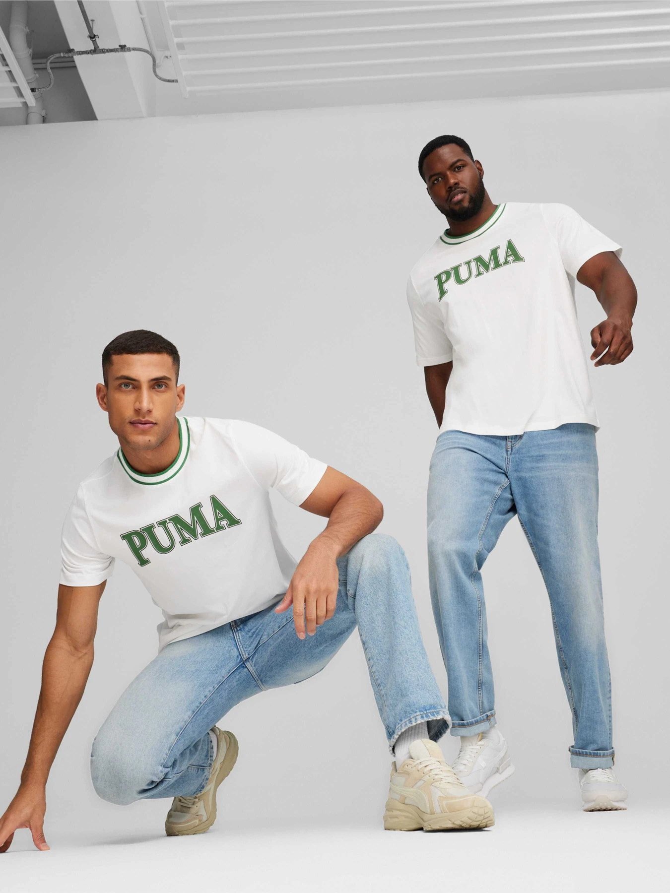 Футболки і поло PUMA Squad Graphic Tee модель 678967 Фото