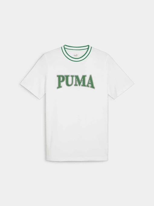 Футболки і поло PUMA Squad Graphic Tee модель 678967 Фото