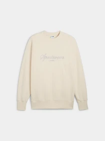 Худи и свитшоты PUMA Classics+ Crew модель 624278 Фото