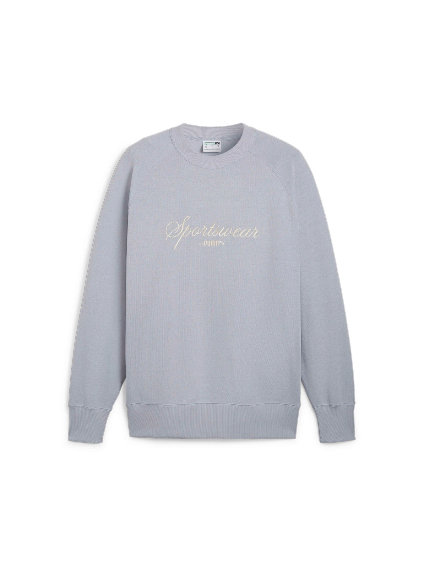 Худи и свитшоты PUMA Classics+ Crew модель 624278 Фото
