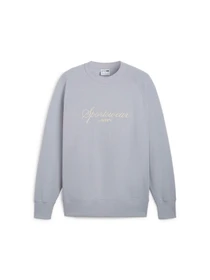 Худи и свитшоты PUMA Classics+ Crew модель 624278 Фото