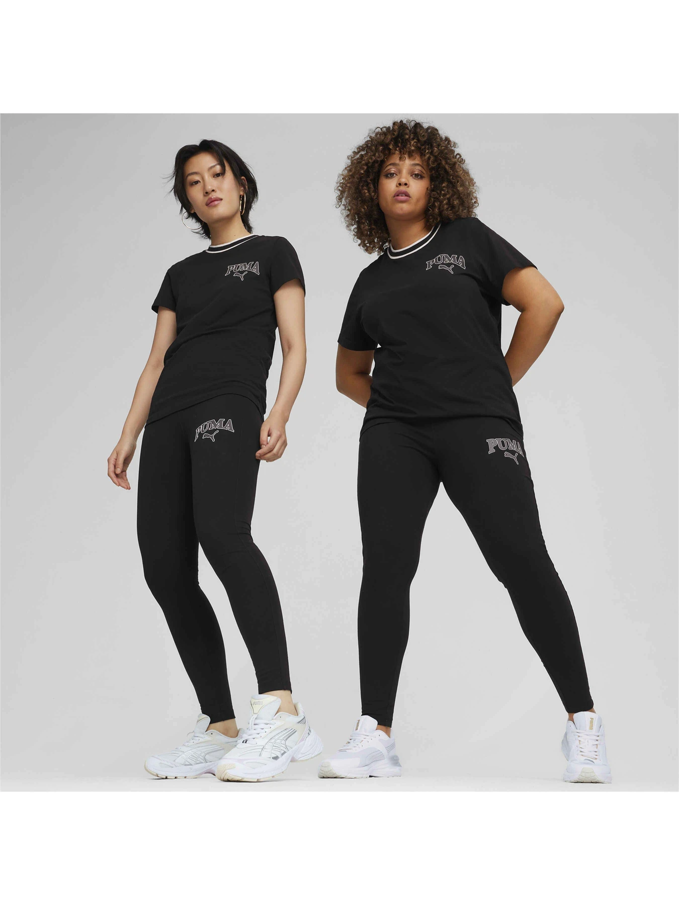 Брюки PUMA Squad Leggings модель 677900 Брюки PUMA Squad Leggings модель 677900 Фото