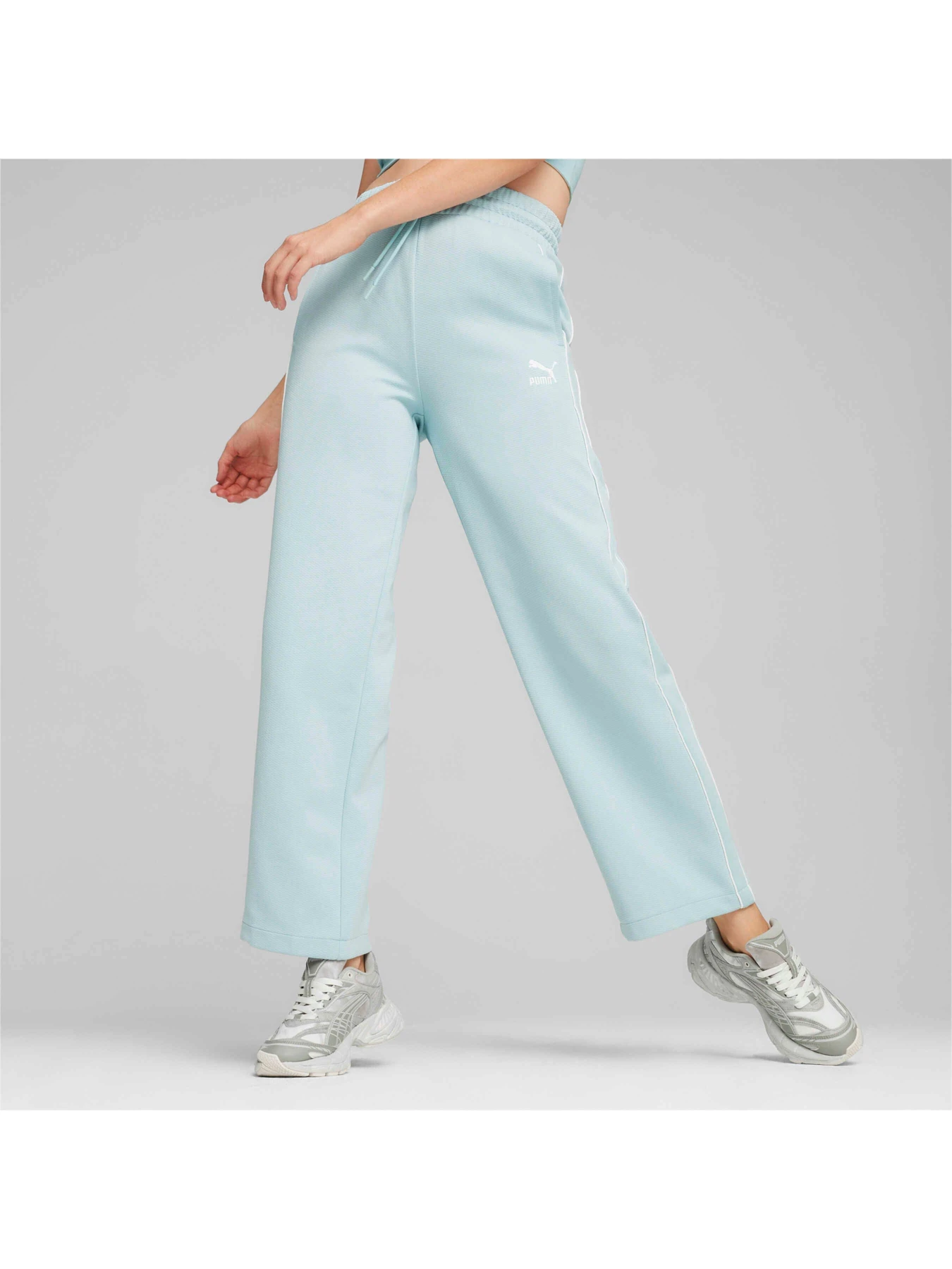 Брюки PUMA T7 High Waist Pants модель 624212 Фото