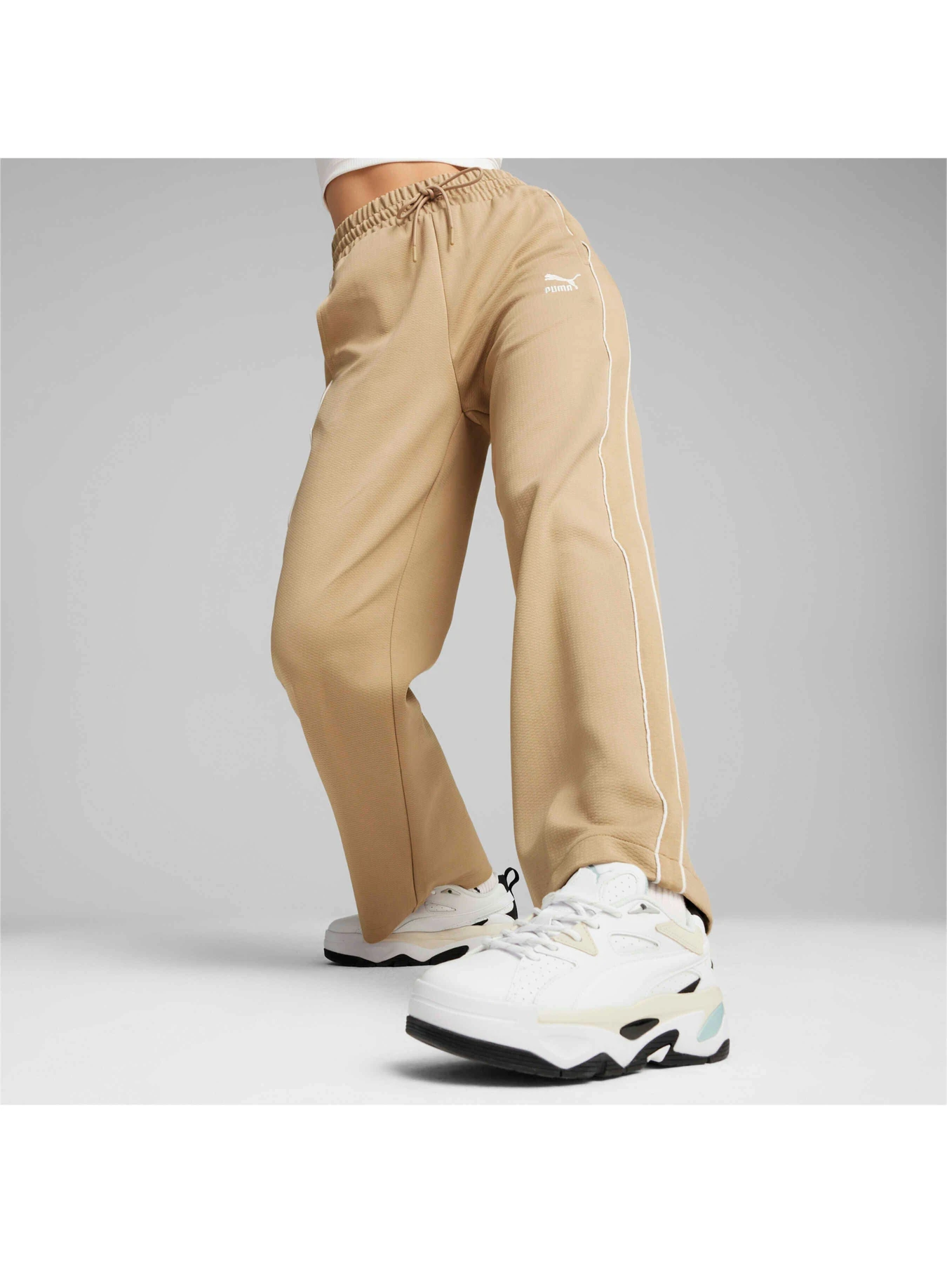 Брюки PUMA T7 High Waist Pants модель 624212 Фото