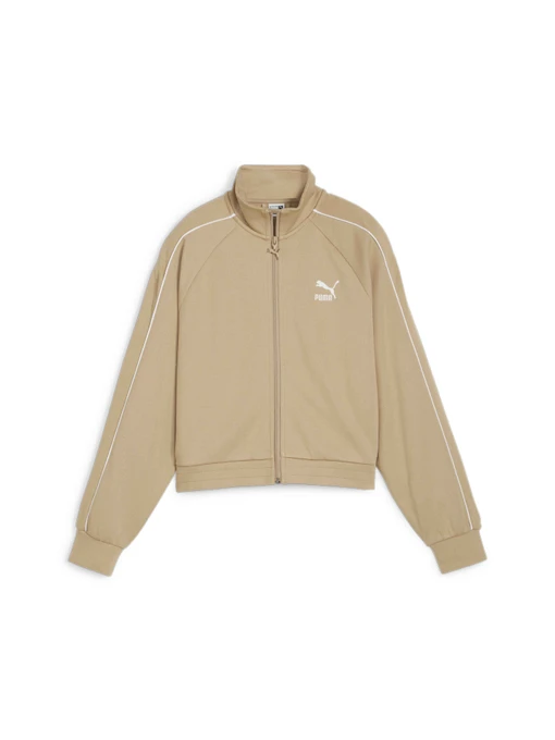 Худі та світшоти PUMA T7 Track Jacket модель 624211 Фото