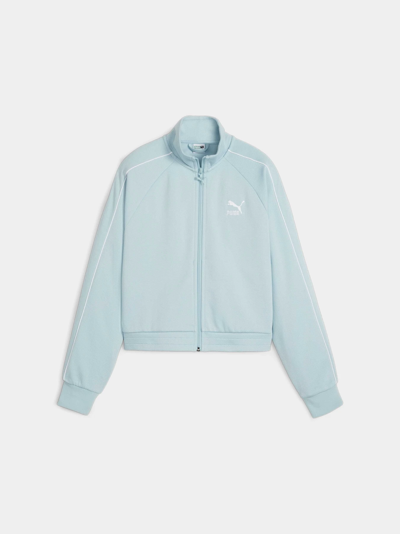 Худи и свитшоты PUMA T7 Track Jacket модель 624211 Худи и свитшоты PUMA T7 Track Jacket модель 624211 Фото