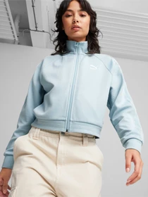 Худи и свитшоты PUMA T7 Track Jacket модель 624211 Фото