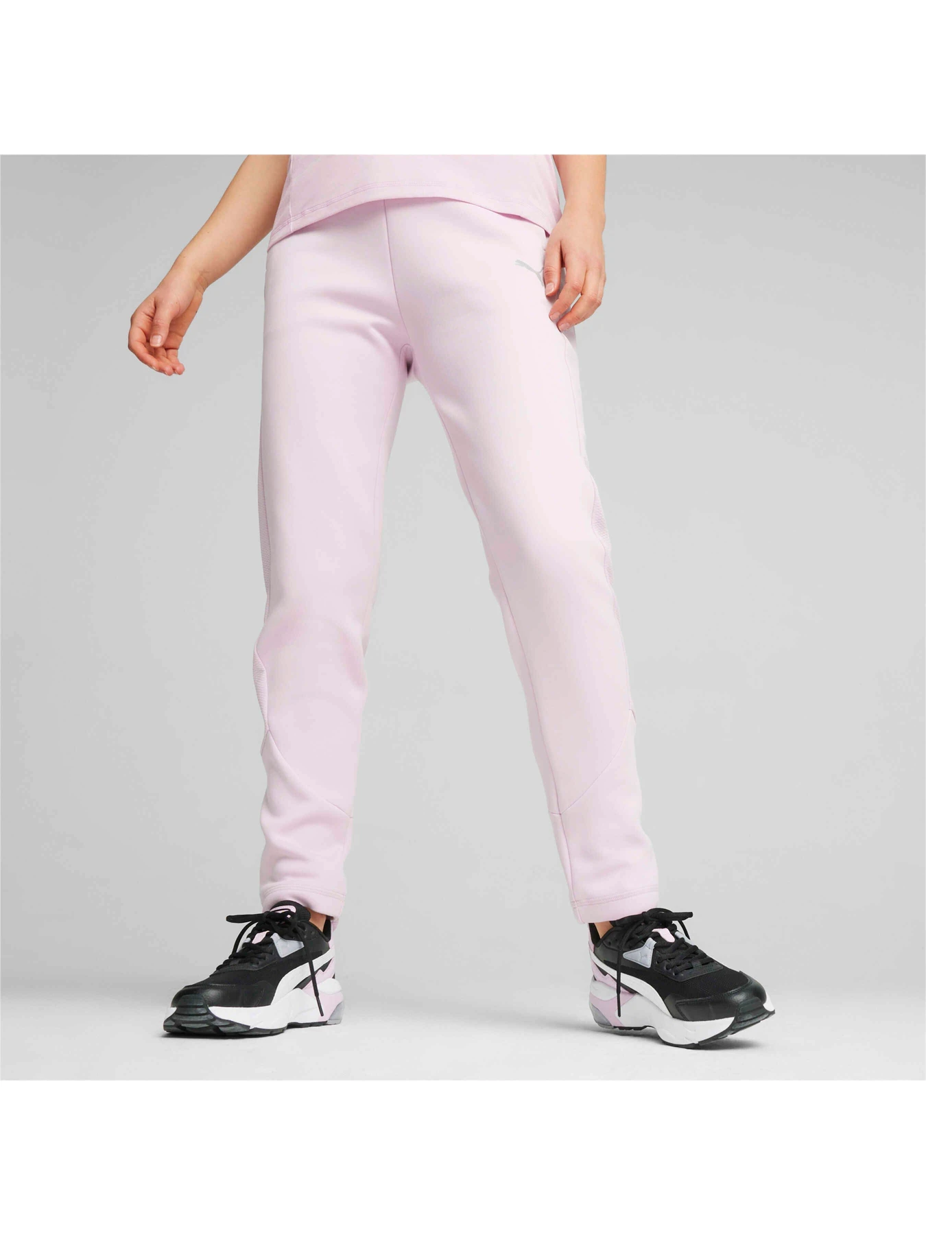 Брюки PUMA Evostripe High-waist Pants модель 677880 Фото