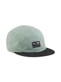 Шапки та кепки PUMA Skate 5 Panel Cap модель 025130 Фото