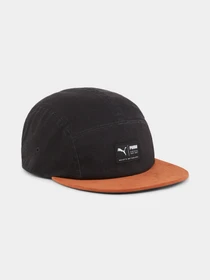 Шапки та кепки PUMA Skate 5 Panel Cap модель 025130 Фото
