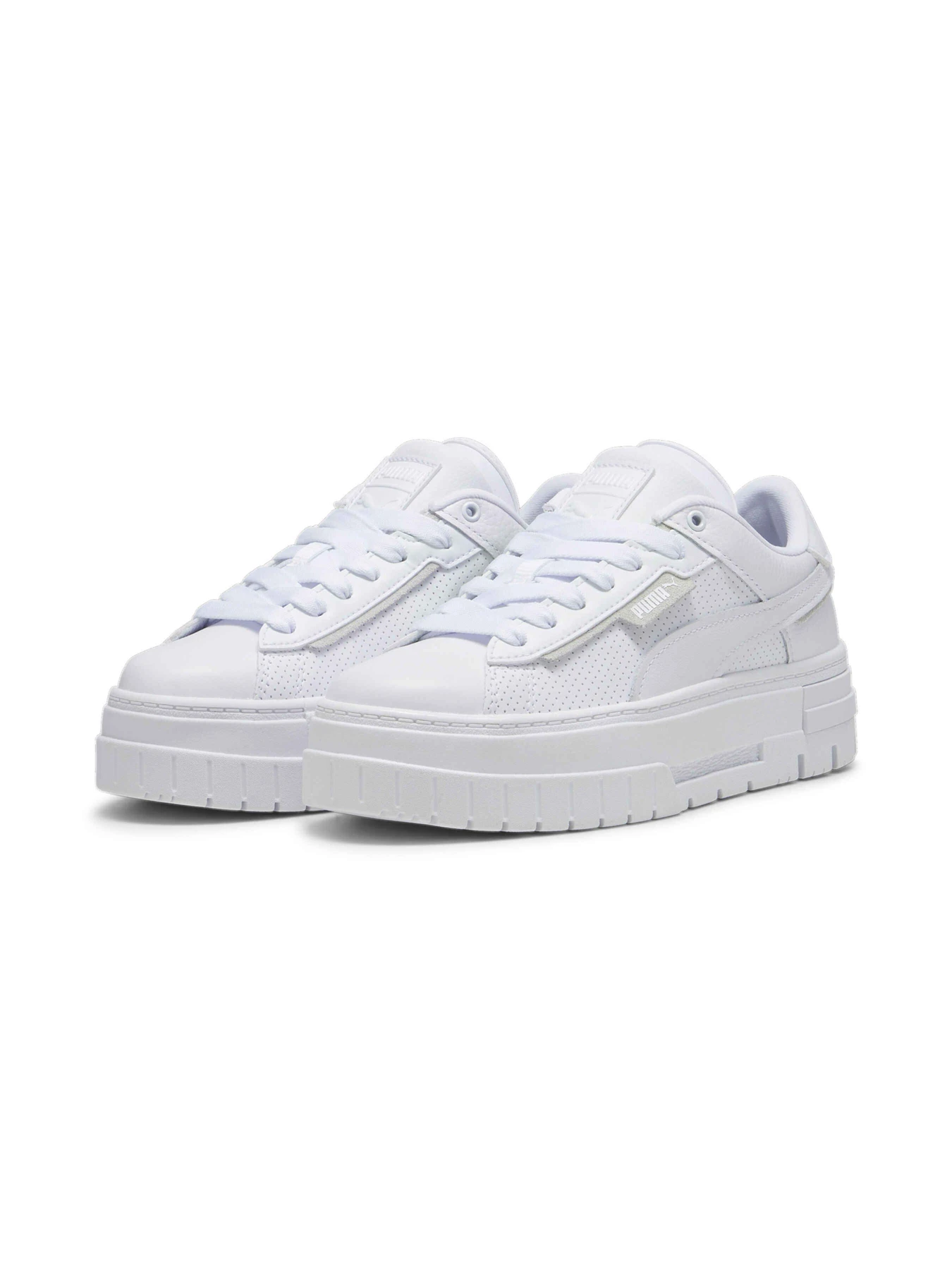 Кеди PUMA Mayze Crashed Lthr Wns модель 396011 Фото
