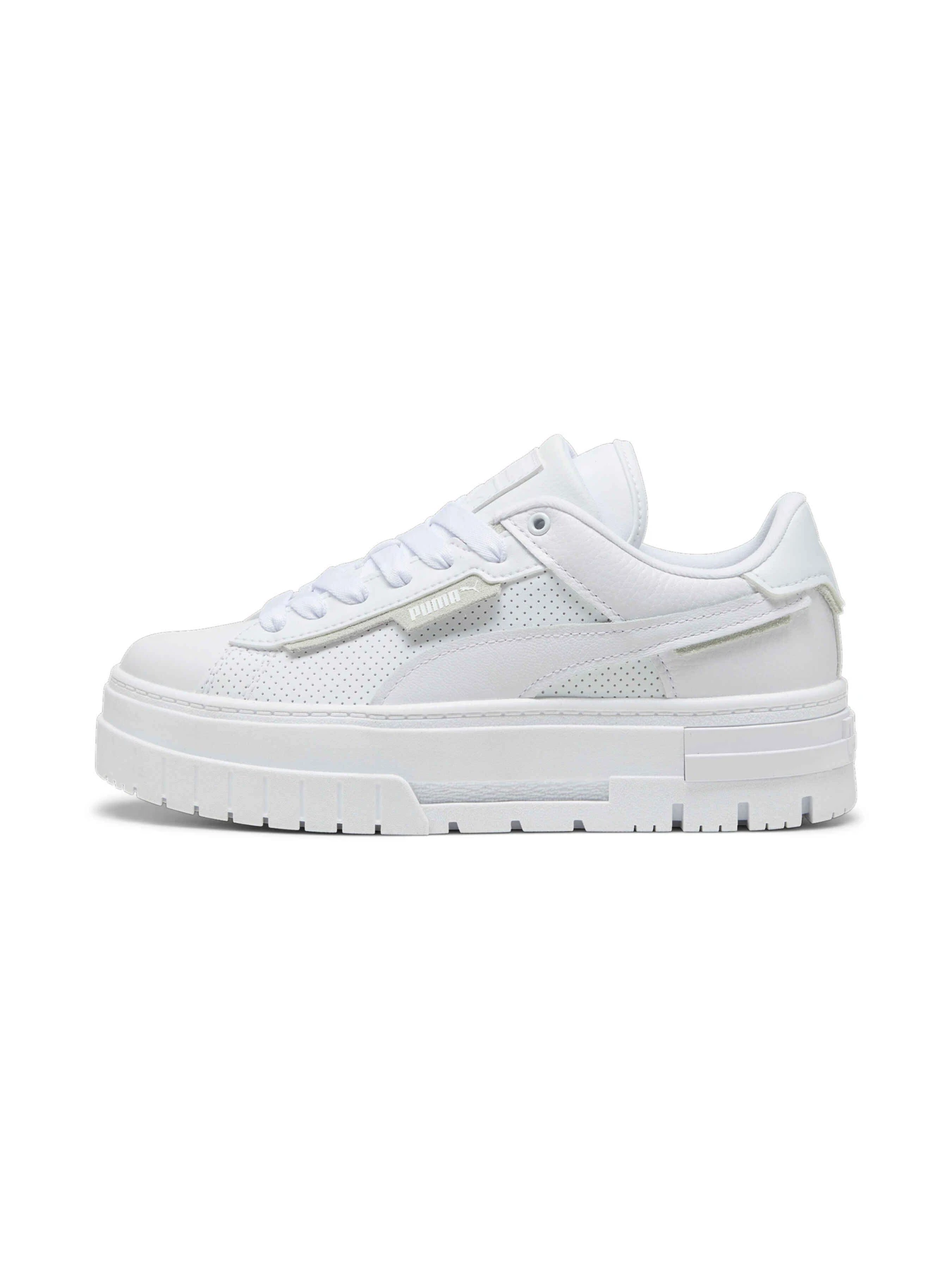 Кеди PUMA Mayze Crashed Lthr Wns модель 396011 Фото