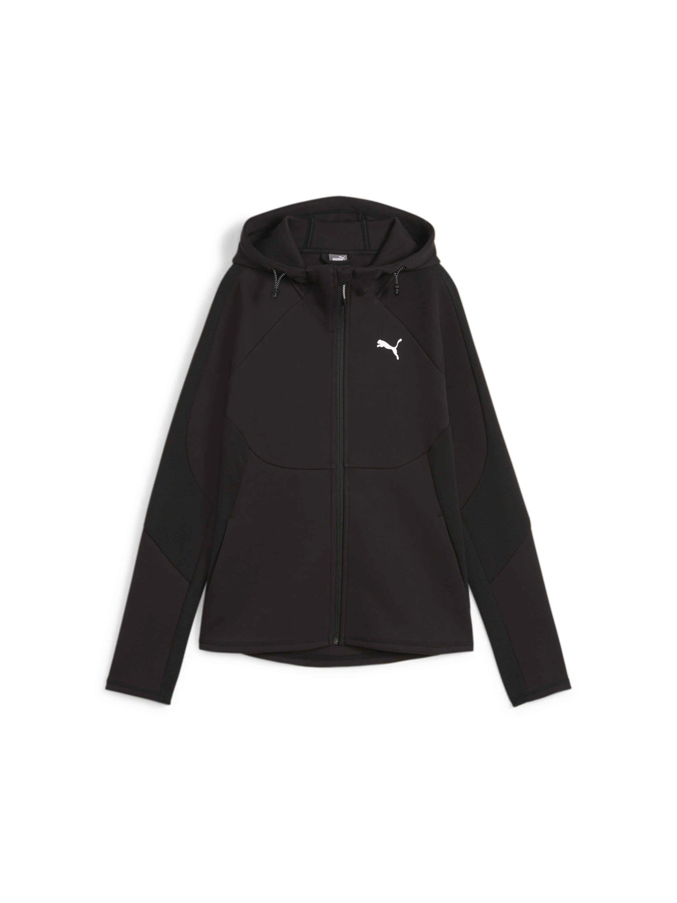 Худи и свитшоты PUMA Evostripe Fz Hoodie модель 677878 Фото