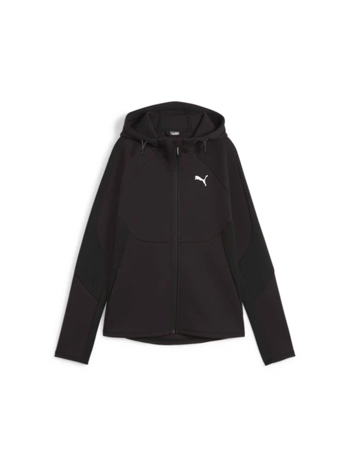 Худі та світшоти PUMA Evostripe Fz Hoodie модель 677878 Фото