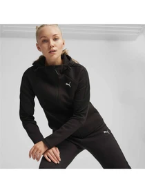 Худи и свитшоты PUMA Evostripe Fz Hoodie модель 677878 Фото
