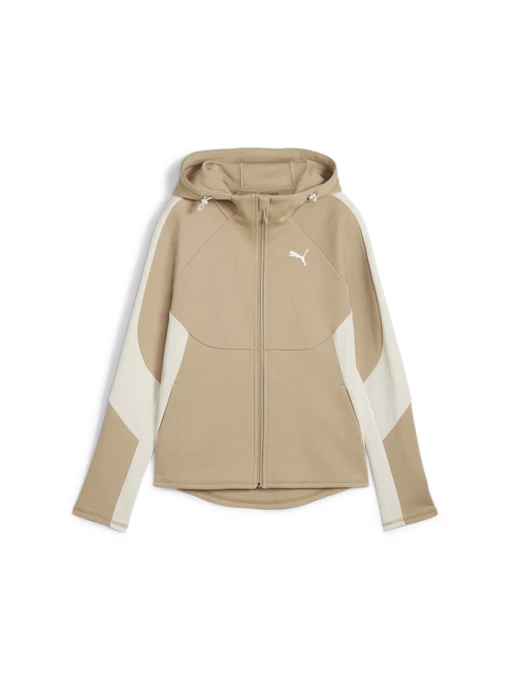 Худі та світшоти PUMA Evostripe Fz Hoodie модель 677878 Фото