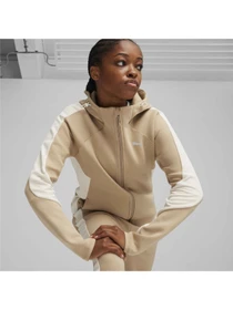 Худи и свитшоты PUMA Evostripe Fz Hoodie модель 677878 Фото