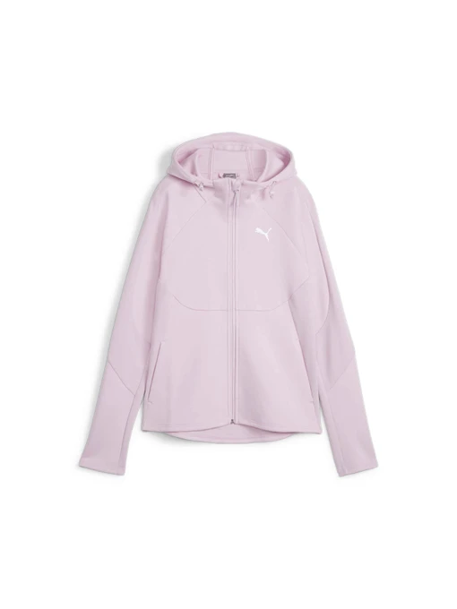 Худі та світшоти PUMA Evostripe Fz Hoodie модель 677878 Фото