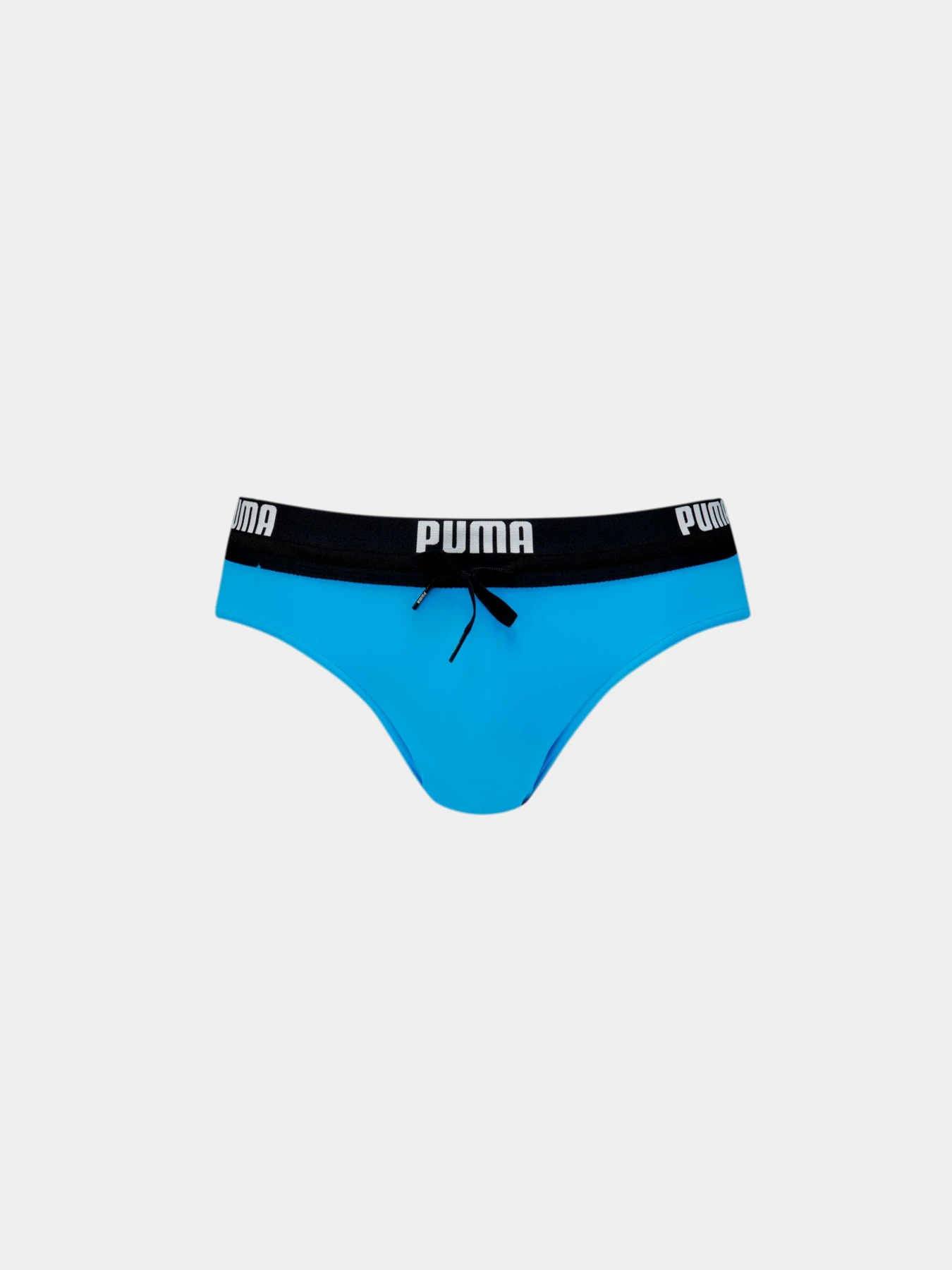 Одежда для пляжа PUMA Swim Men Logo Swim Brie модель 907655 Фото